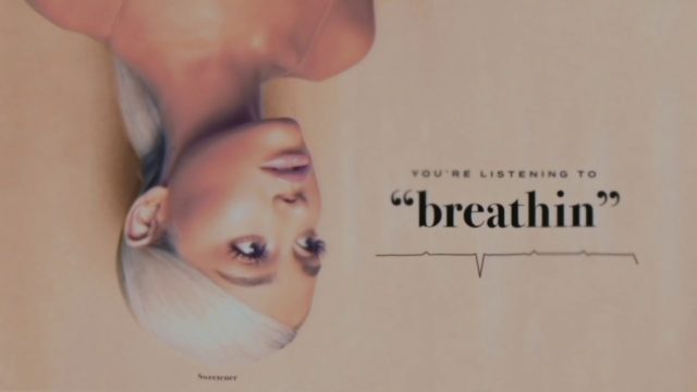 breathin Lyrics